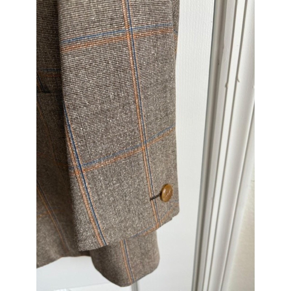 Vintage Pucci Chicago Men's Jacket Coat 60s 70s 80s Clothing Blazer - Picture 6 of 9
